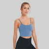 Solid Cami Sports Bra