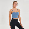 Solid Cami Sports Bra