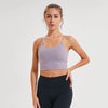 Solid Cami Sports Bra