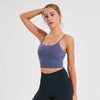 Solid Cami Sports Bra