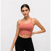 Solid Cami Sports Bra