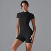 Breathable Sports Bodysuit for Women