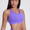 High Impact Crisscross Back Sports Bra