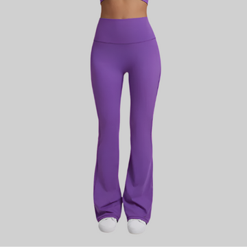 Buttery Soft High Waist Flare Leggings