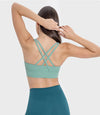 Energy Strappy Sports Bra for Women