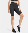 High-Waisted Women's Sports Shorts