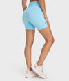 Buttery Soft High Waist Yoga Shorts