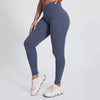 Cross Waist Yoga Leggings