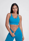 High Impact Crisscross Back Sports Bra