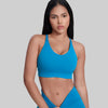 High Impact Crisscross Back Sports Bra