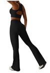 Women's High-Waist Flare Yoga Pants