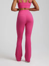 Buttery Soft High Waist Flare Leggings