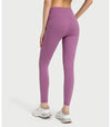 No Front Seam High Waisted Yoga Leggings