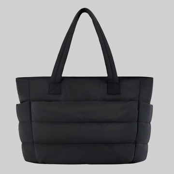 Women’s Solid Color Tote Bag