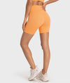 Buttery Soft High Waist Yoga Shorts