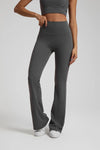 Buttery Soft High Waist Flare Leggings