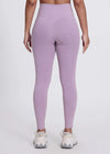 Cross Waist Yoga Leggings