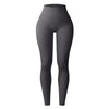 Women's Seamless Knit High-Waist Yoga Leggings