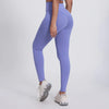 Cross Waist Yoga Leggings