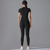 Breathable Sports Bodysuit for Women