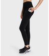 No Front Seam High Waisted Yoga Leggings