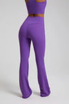 Buttery Soft High Waist Flare Leggings