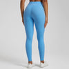 V-Waist Push Up Yoga Leggings