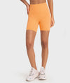 Buttery Soft High Waist Yoga Shorts