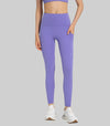 No Front Seam High Waisted Yoga Leggings