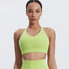 High Impact Crisscross Back Sports Bra