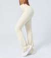 High Waisted Wide Leg Yoga Pants