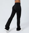 High Waisted Wide Leg Yoga Pants