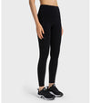 No Front Seam High Waisted Yoga Leggings