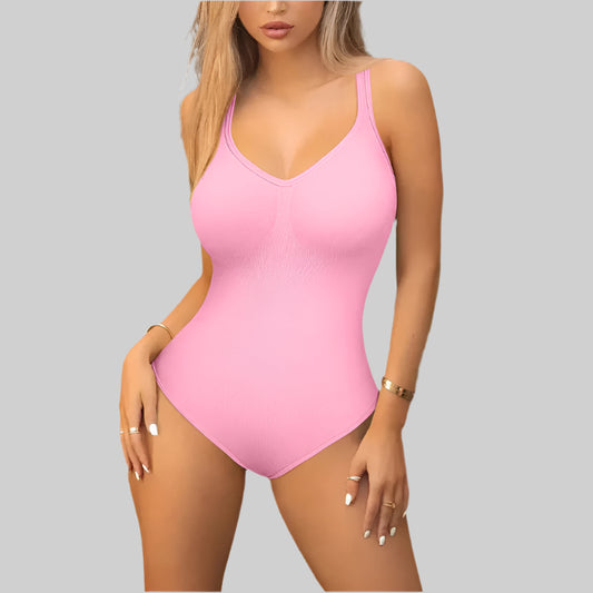 Women’s Sexy Backless Bodysuit