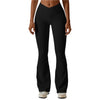 Women's High-Waist Flare Yoga Pants