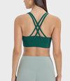 Energy Strappy Sports Bra for Women