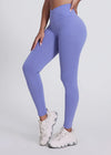 Cross Waist Yoga Leggings