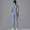 Breathable Sports Bodysuit for Women