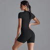 Breathable Sports Bodysuit for Women