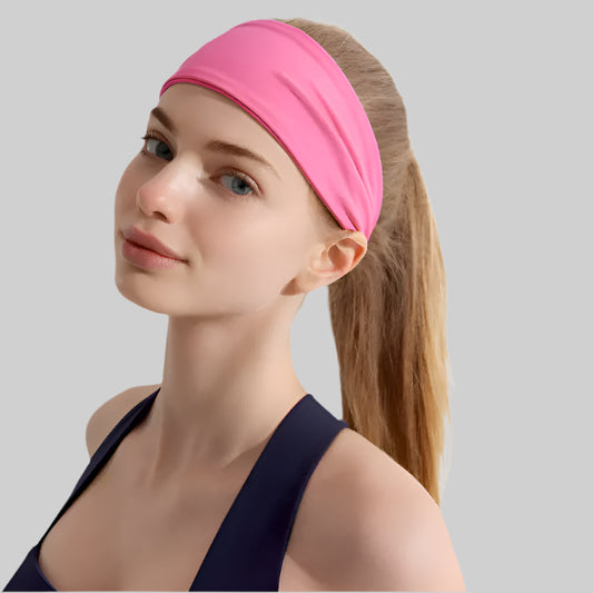 Nylon Sports Yoga Headband