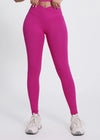 Cross Waist Yoga Leggings