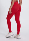 Cross Waist Yoga Leggings