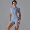 Breathable Sports Bodysuit for Women