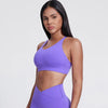 High Impact Crisscross Back Sports Bra