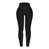 Women's Seamless Knit High-Waist Yoga Leggings