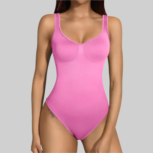 Women’s Sexy Backless Bodysuit