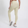 Cross Waist Yoga Leggings