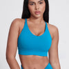 High Impact Crisscross Back Sports Bra