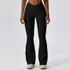 Women's High-Waist Flare Yoga Pants