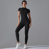 Breathable Sports Bodysuit for Women